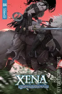 Xena: Warrior Princess #4
