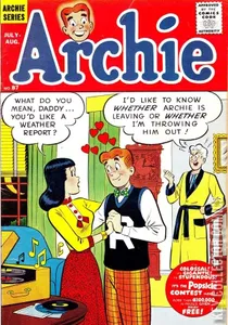 Archie Comics #87