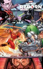Variant Cover for Heroes Reborn #1