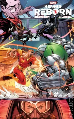 Heroes Reborn