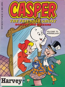 Casper Digest Magazine #11