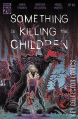 Variant Cover for Something Is Killing the Children #44