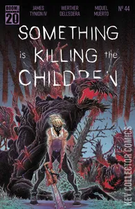 Something Is Killing the Children #44