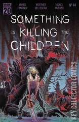 Variant Cover for Something Is Killing the Children #44