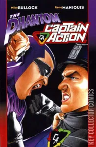 The Phantom / Captain Action