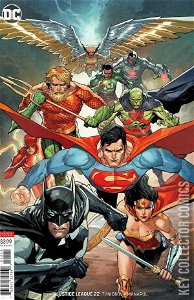 Justice League #22 