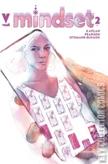 Cover for Mindset #2