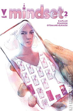 Variant Cover for Mindset #2