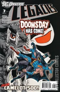 DC Universe: Legacies #7