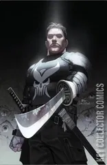 Variant Cover for Punisher #1