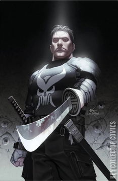 Variant Cover for Punisher #1