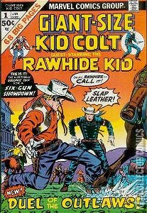 Giant-Size Kid Colt