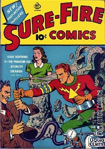 Sure-Fire Comics #4