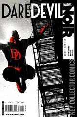 Cover for Daredevil Noir #1