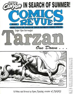 Comics Revue #102