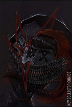 Variant Cover for Department of Truth #9