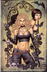 Variant Cover for Bad Kitty: Reloaded #4
