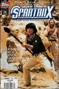 Jackie Chan's Spartan X: The Armour of Heaven #3