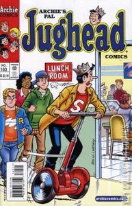 Jughead #163