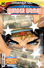 Cover for Wonder Woman #2