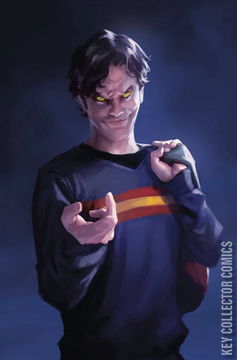 Variant Cover for Buffy the Vampire Slayer #4