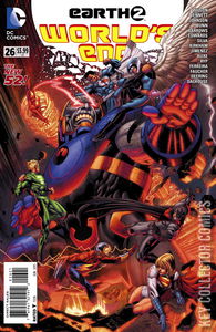 Earth 2: World's End #26 