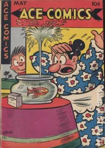 Ace Comics #110