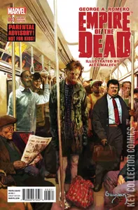 Empire of the Dead #3