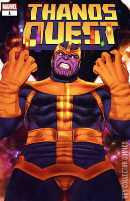 Marvel Tales: Thanos Quest