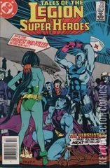 Variant Cover for Tales of the Legion of Super-Heroes #318