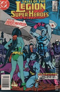 Tales of the Legion of Super-Heroes #318