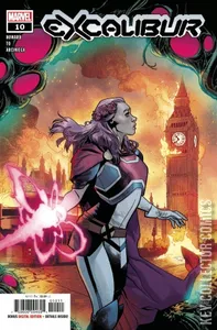 Excalibur #10