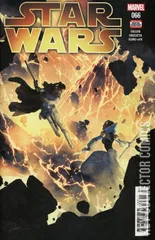 Cover for Star Wars #66