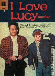 I Love Lucy Comics #30