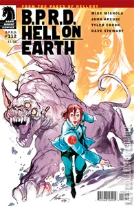 B.P.R.D.: Hell on Earth #112