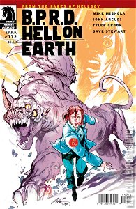 B.P.R.D.: Hell on Earth #112