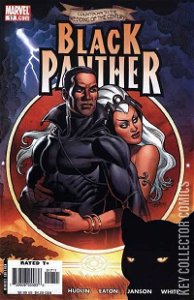 Black Panther #17
