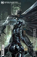 Variant Cover for Batman: Killing Time #6