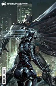 Batman: Killing Time #6