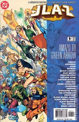 JLA-Z