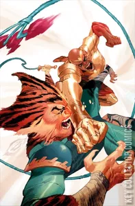 Thundercats x Silverhawks #5
