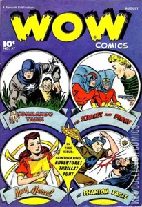 Wow Comics #57