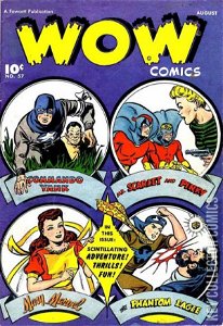 Wow Comics #57