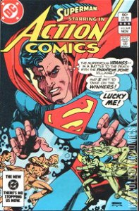 Action Comics #549