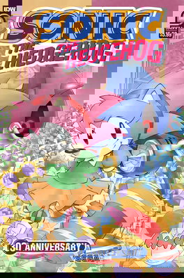 Sonic the Hedgehog: Amy's 30th Anniversary