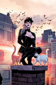 Catwoman #84