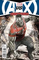 Variant Cover for AVX Consequences #3