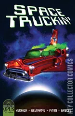 Cover for Space Truckin #1