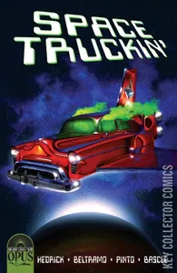 Space Truckin #1