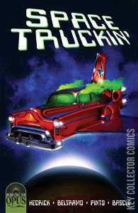 Space Truckin #1